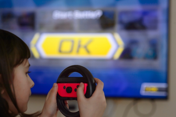 game truck party for kids